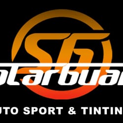 Solar Guard Tinting