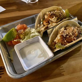 Wong Gonzalez - Grilled Chicken Tacos - Mexican Near Me - Richmond, Virginia