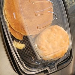 McDonald's - Big breakfast