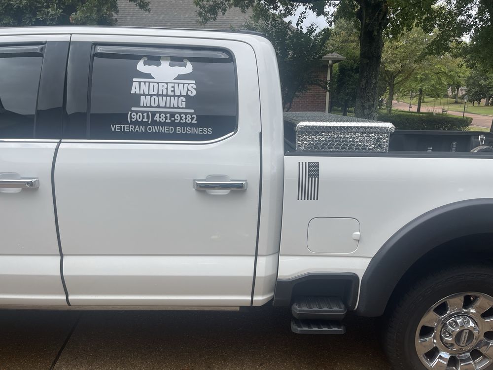Andrew's Affordable Moving - veterans service organization in Collierville, TN