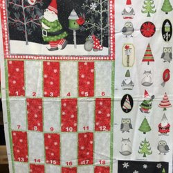 3C's Fabric - Advent Calendar