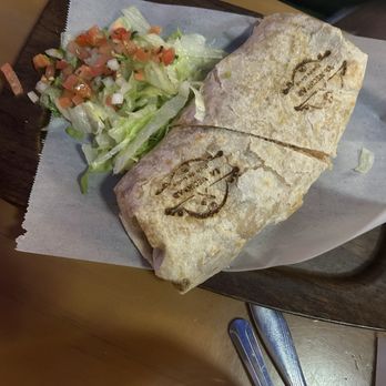 LA VECINDAD - Shrimp burrito - Tacos Near Me - Las Vegas, Nevada
