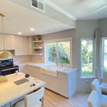 Tantara - Completed kitchen remodel. - General Contractors Near Me