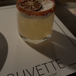 Buvette Restaurant & Wine Bar - Spicy Margarita