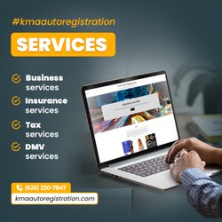 KMA Auto Registration - A One Stop Office for office.