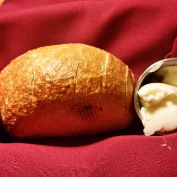 Cattlemens - Hot sourdough bread & butter - Steakhouses Near Me - Livermore, California