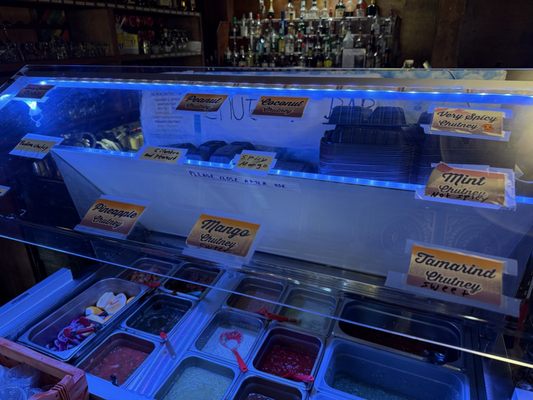 Karma Indian Cuisine and Lounge by null