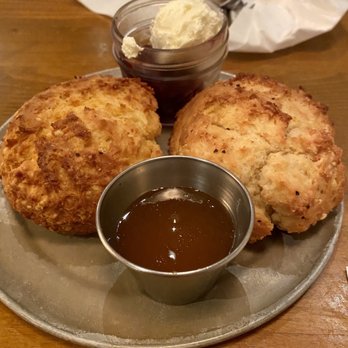 Tupelo Honey Southern Kitchen & Bar - Biscuits, yum! - Southern Near Me - Myrtle Beach, South Carolina Tupelo Honey Southern Kitchen & Bar - Biscuits, yum! - Southern Near Me - Myrtle Beach, South Carolina