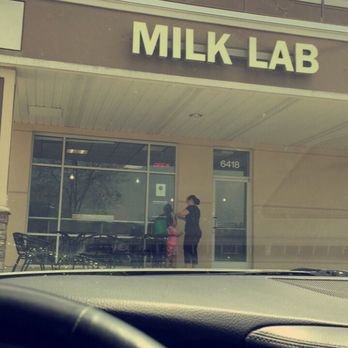 Milk Lab - Cary - Ice Cream & Frozen Yogurt Near Me - Cary, North Carolina