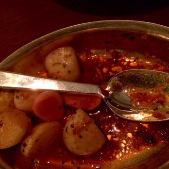 Blue Duck Tavern - Turnips - New American Near Me - Washington, DC, District of Columbia