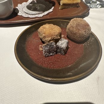 A.R. Valentien - Donuts - New American Near Me - La Jolla, California