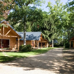 Huttopia Rambouillet