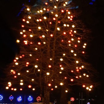 Fantasy Lights Spanaway Lake - Parks Near Me - Tacoma, Washington