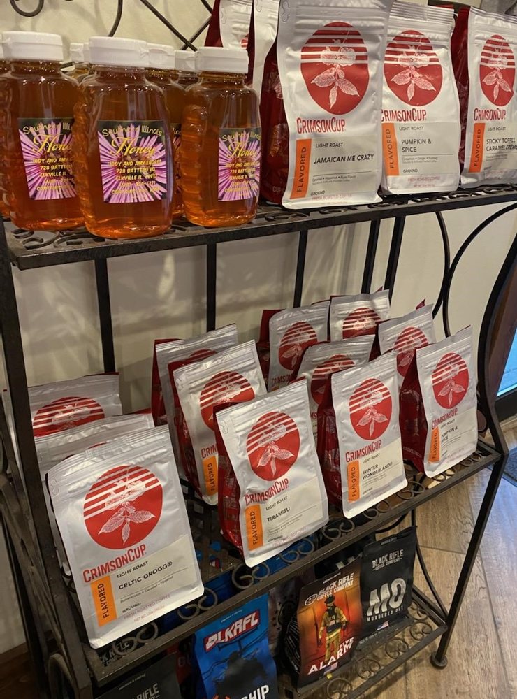 I AM JAVA COFFEE HOUSE Updated September 2024 45 Photos 715 N