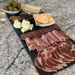 Cork It - Small Charcuterie Board