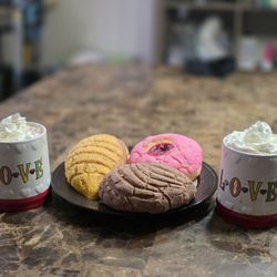 La Hacienda Restaurant - Sweet bread