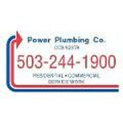 Power Plumbing