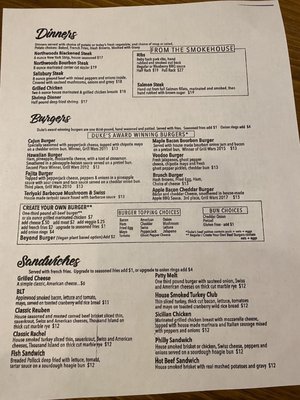 Northwoods Family Grille by null