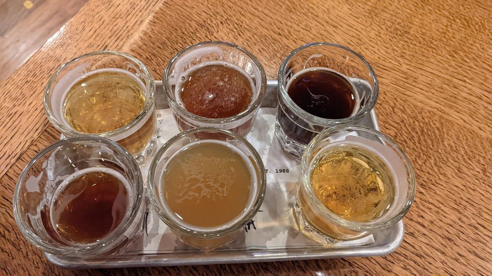 Social spots from Big Time Brewing Company