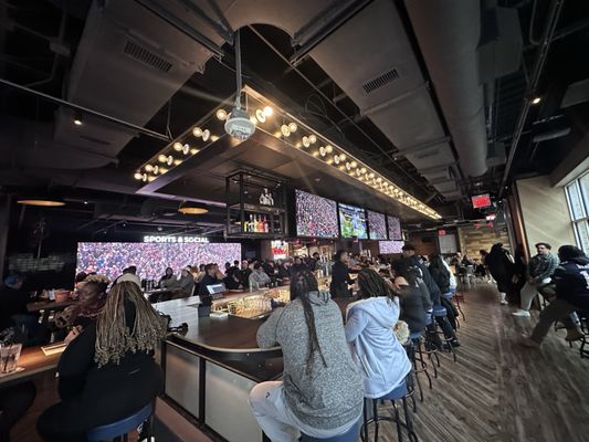 Sports & Social Cary by null