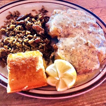 Jose Tejas - This is the French Quarter Chicken - Cajun/Creole Near Me - Iselin, New Jersey