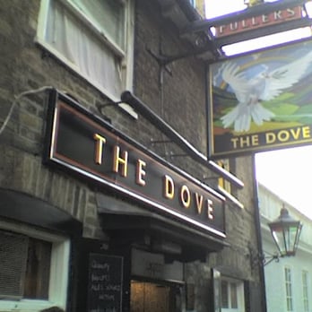 The Dove - Pubs Near Me - London, XGL