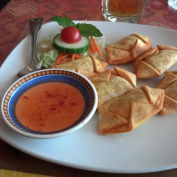 Pepper Terrace Thai Cuisine - Crab Rangoon - Thai Near Me - Franklin, Massachusetts Pepper Terrace Thai Cuisine - Crab Rangoon - Thai Near Me - Franklin, Massachusetts