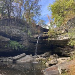 Buttermilk Falls Natural Area