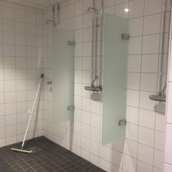 Fresh Fitness - Damernas duschrum.