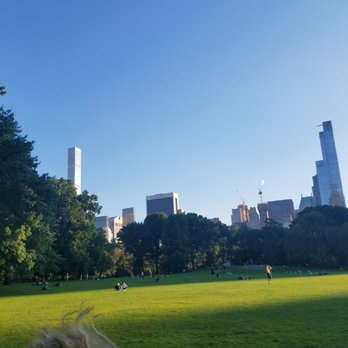Sheep Meadow - Hair to the throne - Parks Near Me - New York, New York