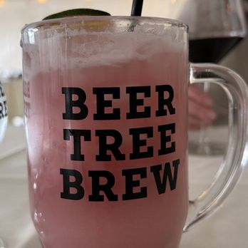 Downtown By Chef Jay Pisculli - Cranberry Refresher Drink (I forgot the full name) - Lounges Near Me - Binghamton, New York