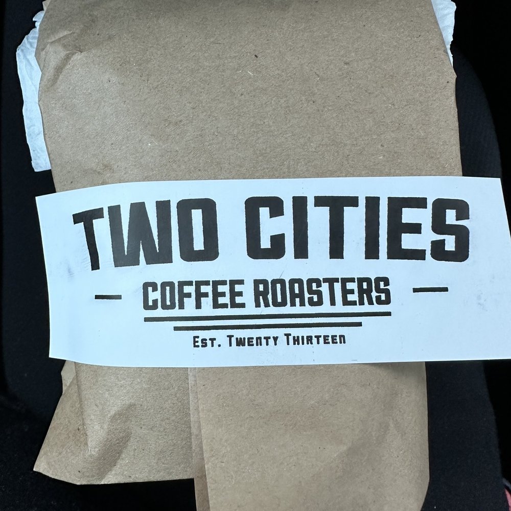 Two Cities Coffee Roasters - Green chili ham and egg sandwich - Coffee Roasteries Near Me - Clovis, California Two Cities Coffee Roasters - Green chili ham and egg sandwich - Coffee Roasteries Near Me - Clovis, California