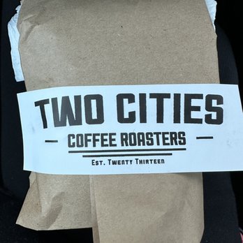 Two Cities Coffee Roasters - Green chili ham and egg sandwich - Coffee Roasteries Near Me - Clovis, California