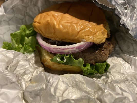 Mainely Burgers by null