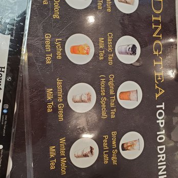 Dinh Tea Oak Park - Bubble Tea Near Me - Lenexa, Kansas