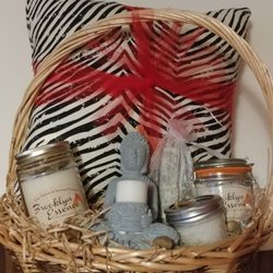 Brooklyn Essence - Self Love care basket. Custom orders upon request