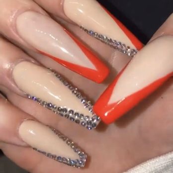 Pamper Me Nail Studio - These are nails I got for 140$ - Nail Salons Near Me - Sun Prairie, Wisconsin Pamper Me Nail Studio - These are nails I got for 140$ - Nail Salons Near Me - Sun Prairie, Wisconsin