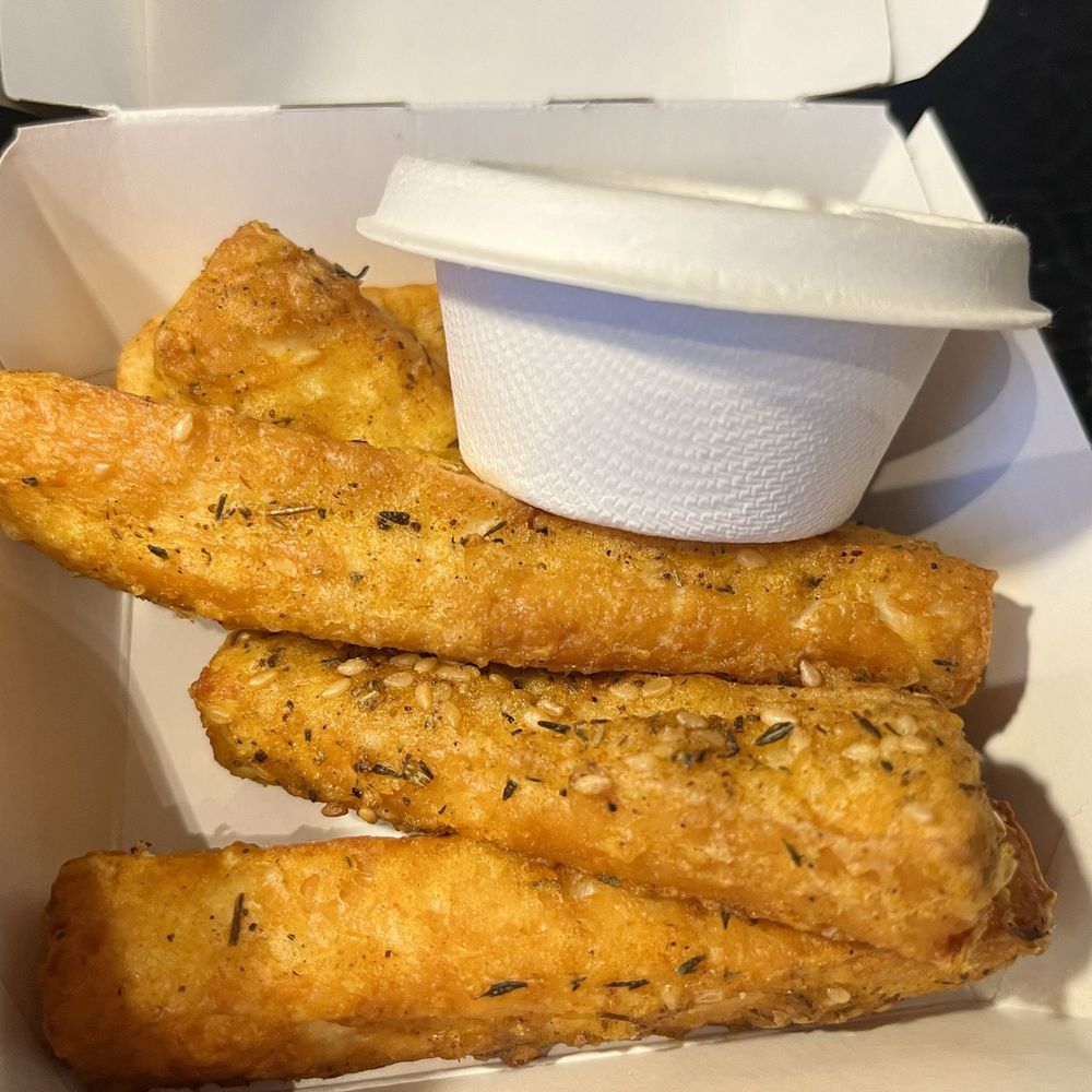 Bread Meats Bread - Halloumi fries - Burgers Near Me - Edinburgh, EDH Bread Meats Bread - Halloumi fries - Burgers Near Me - Edinburgh, EDH