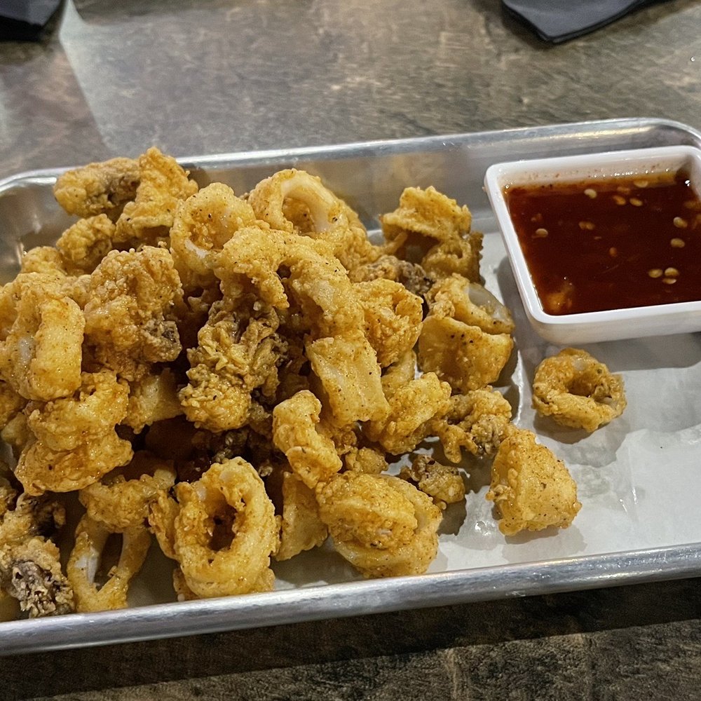 Calamari Calamari