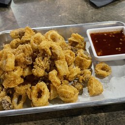 Calamari Calamari