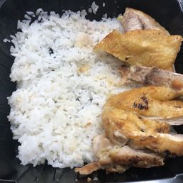 Chicken plate
