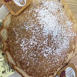 Blueberry Pancakes