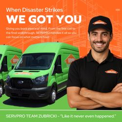 SERVPRO of Evergreen Park/South Chicago City