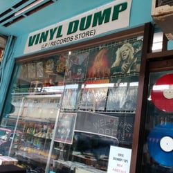 Vinyl Dump Thrift Store