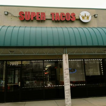 Super Tacos - Front of store - Tacos Near Me - Indianapolis, Indiana Super Tacos - Front of store - Tacos Near Me - Indianapolis, Indiana