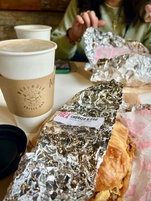 Werewolf Coffee by null