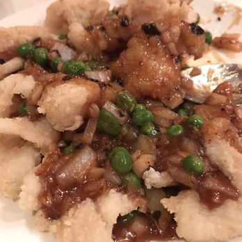 Panda Inn - Black bean fish - Chinese Near Me - Pasadena, California Panda Inn - Black bean fish - Chinese Near Me - Pasadena, California