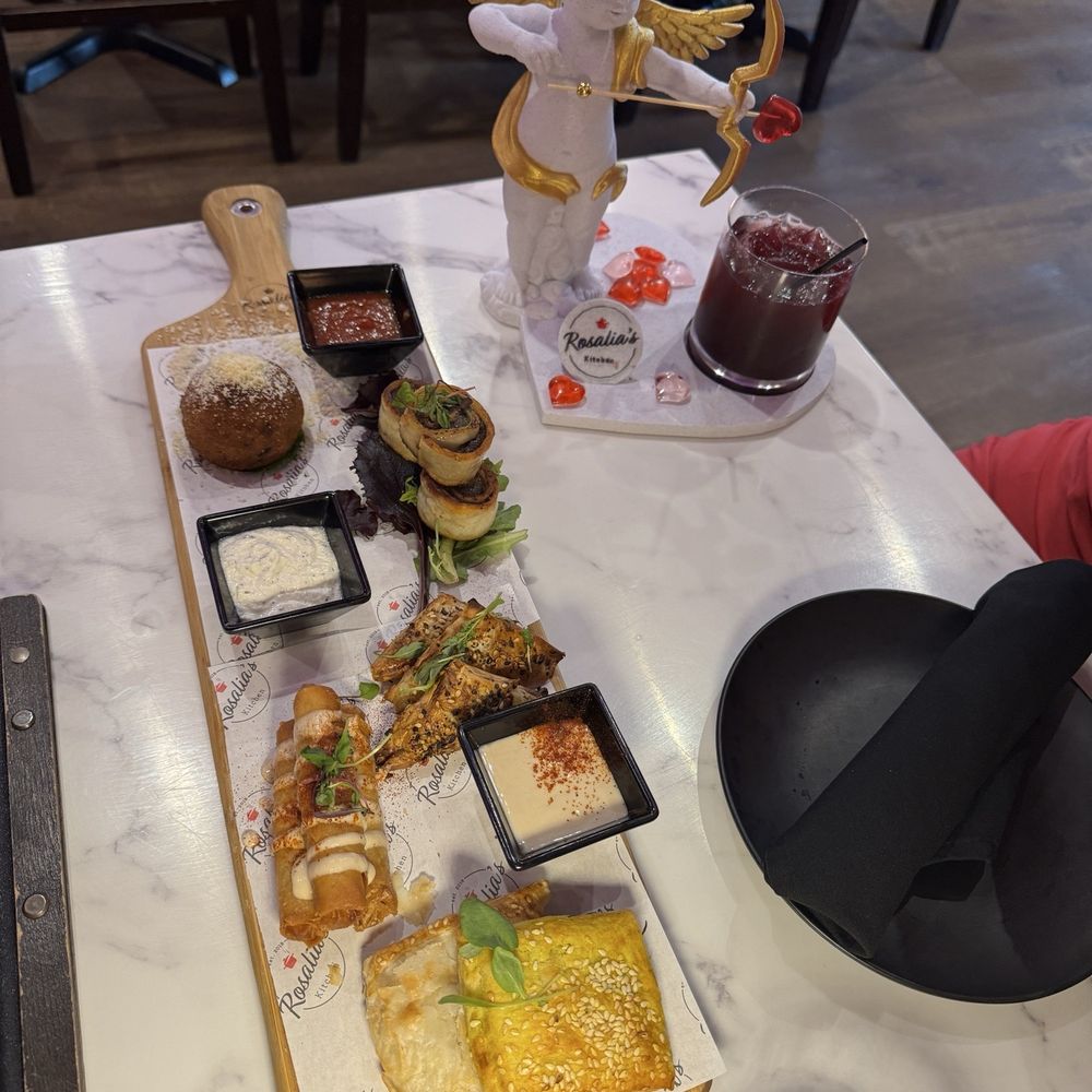 Rosalia's Kitchen - Italian Near Me - Miramar, Florida