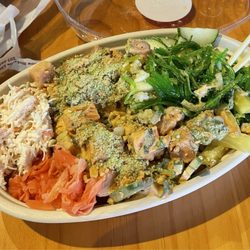 Big Fin Poke