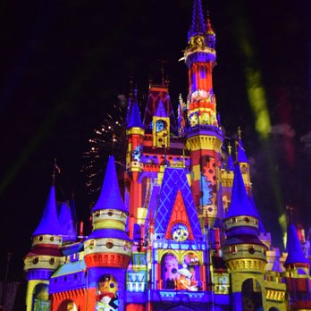 Happily Ever After - Performing Arts Near Me - Lake Buena Vista, Florida